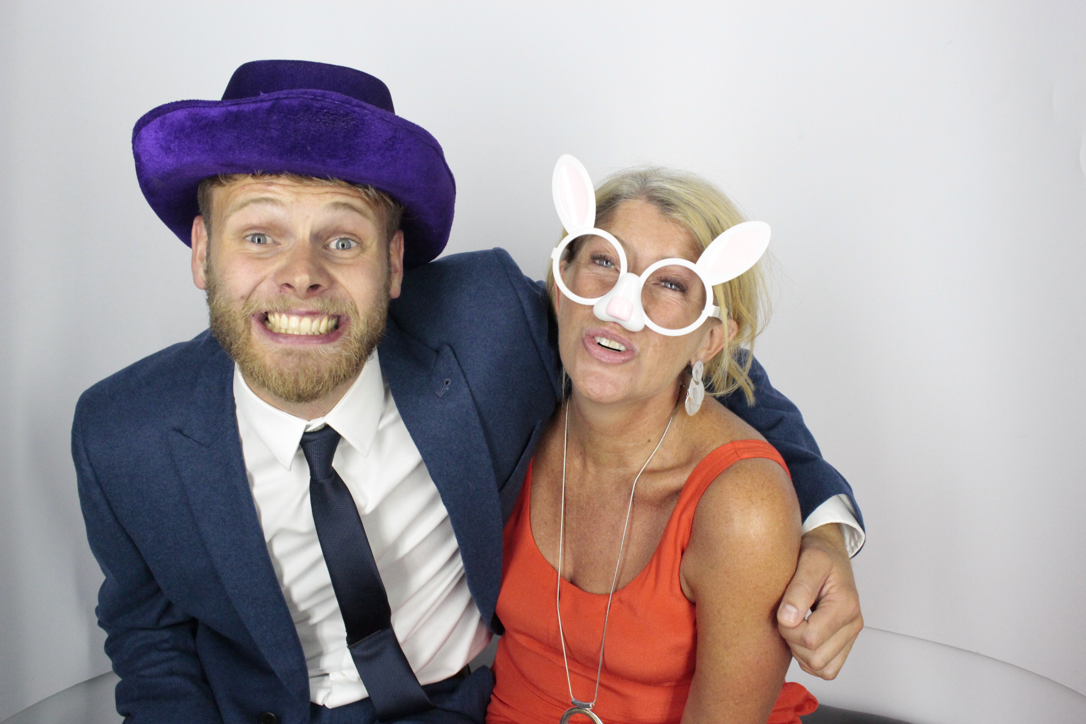 Amy & Gary's Wedding | View more photos from the event at gallery.myphotoboothexperience.co.uk/u/MyPhotoBoothExperienceLtd/Amy-Garys-Wedding